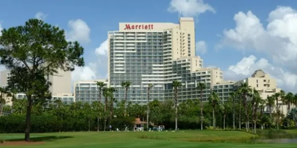 Marriott Vacations In Lead To Clinch Merger With ILG - Sources