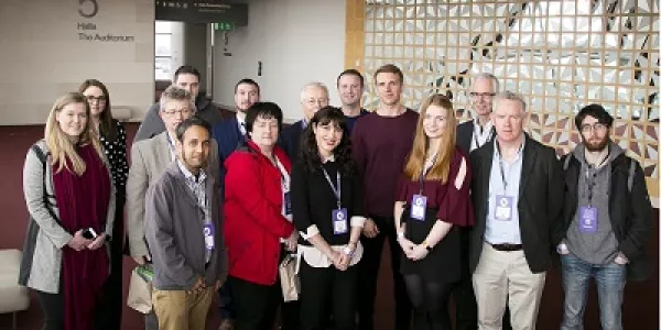 Fáilte Ireland Uses Dublin Tech Summit To Bring More World-Class Events To Ireland