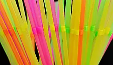 Britain To Ban Sale Of Plastic Straws In Bid To Fight Waste