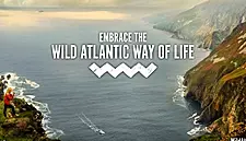 Fáilte Ireland Announces €4.3m Investment In Wild Atlantic Way Heritage Sites