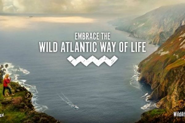 Fáilte Ireland Announces €4.3m Investment In Wild Atlantic Way Heritage Sites