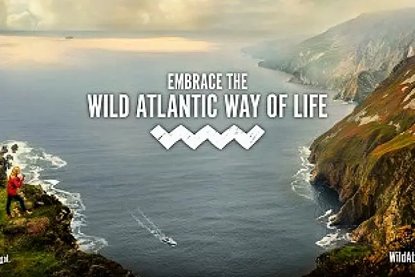 Fáilte Ireland Announces €4.3m Investment In Wild Atlantic Way Heritage Sites