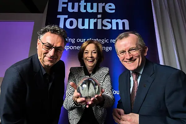 Tourism Ireland Hosts Technology Conference