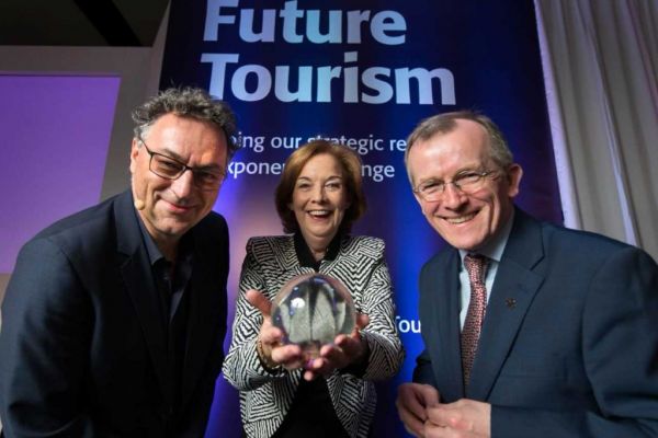 Tourism Ireland Hosts Technology Conference