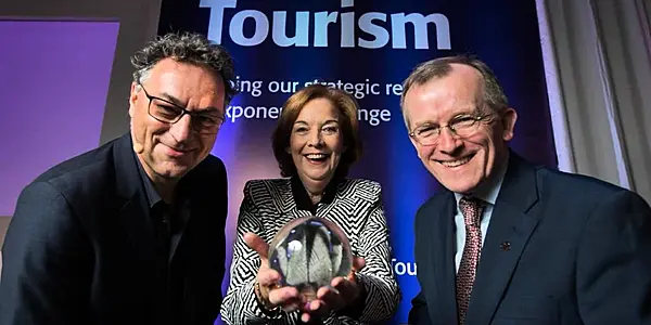 Tourism Ireland Hosts Technology Conference