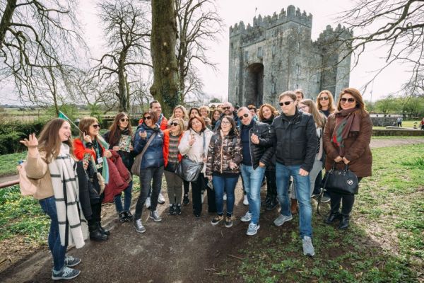 Tourism Ireland Promotes Ireland To Italian Travel Agents