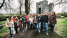 Tourism Ireland Promotes Ireland To Italian Travel Agents