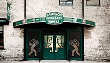 Jameson Distillery Bow St. Hosted Over 350k Visitors Last Year