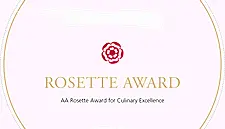 Old Lodge Gastro Pub Awarded AA Rosette For Culinary Excellence