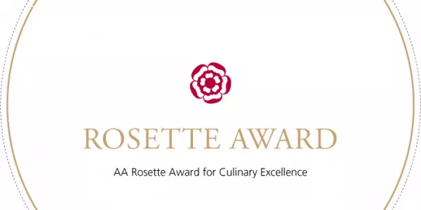 Old Lodge Gastro Pub Awarded AA Rosette For Culinary Excellence