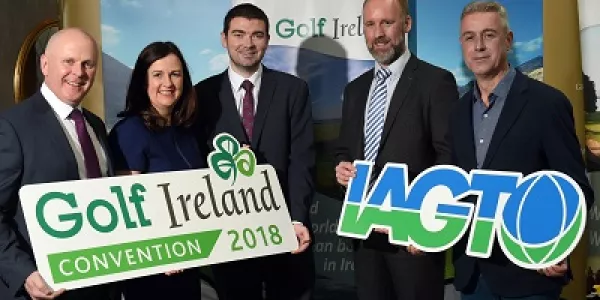 Fáilte Ireland Showcases Country's Golfing Experiences In Killarney