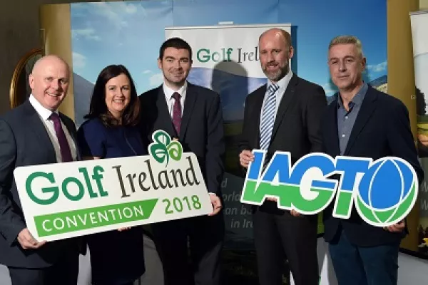 Fáilte Ireland Showcases Country's Golfing Experiences In Killarney