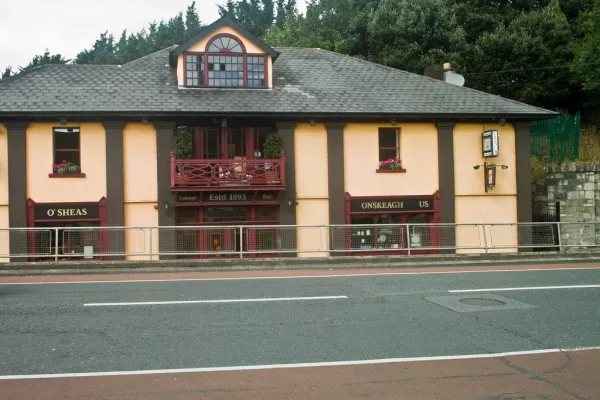 Permission Sought To Replace Dublin Pub With Guesthouse