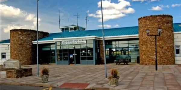 Donegal Airport Named World's Most Scenic Airport