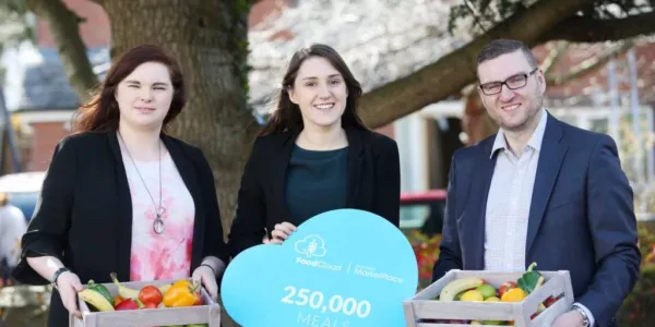 Musgrave MarketPlace Donates 250k+ Meals To Irish Charities Via FoodCloud