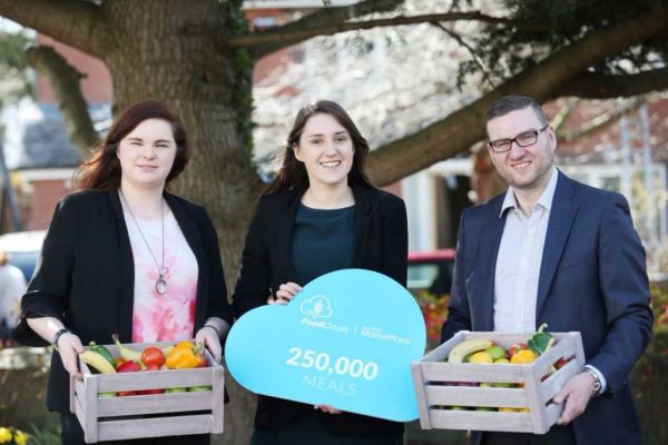 Musgrave MarketPlace Donates 250k+ Meals To Irish Charities Via FoodCloud