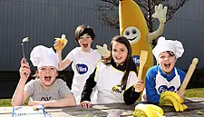 Fyffes To Host National Banana Day In Support Of Temple St. Children's Hospital
