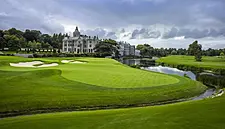 Irish Golf Stars Launch The Golf Course At Adare Manor