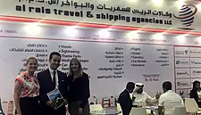 Ireland Promoted At Arabian Travel Market 2018