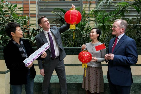 Tourism Ireland Prepares For Sales Mission To China