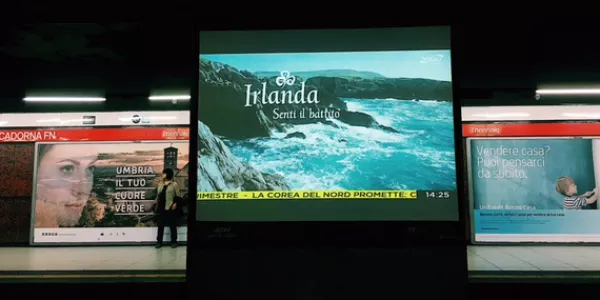 Tourism Ireland Partners With Francorosso For Italian Tourism Campaign