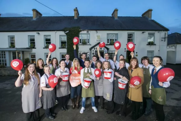Balloo Inns Group Announces New Charity Partnership