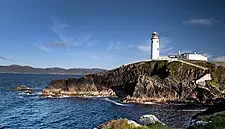 Visitor Reception Centre Officially Opens At Fanad Lighthouse