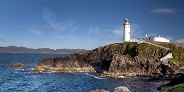 Visitor Reception Centre Officially Opens At Fanad Lighthouse