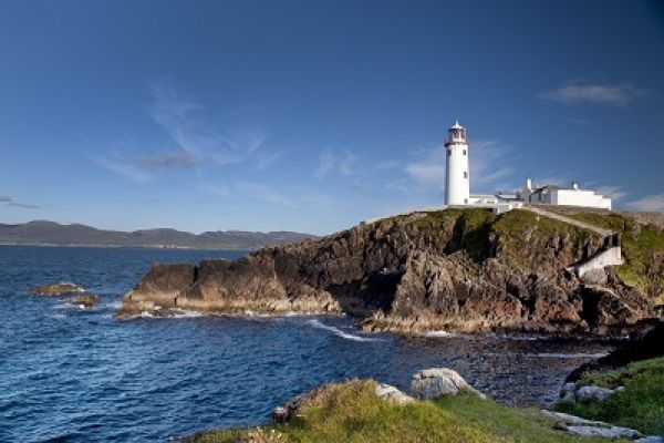 Visitor Reception Centre Officially Opens At Fanad Lighthouse