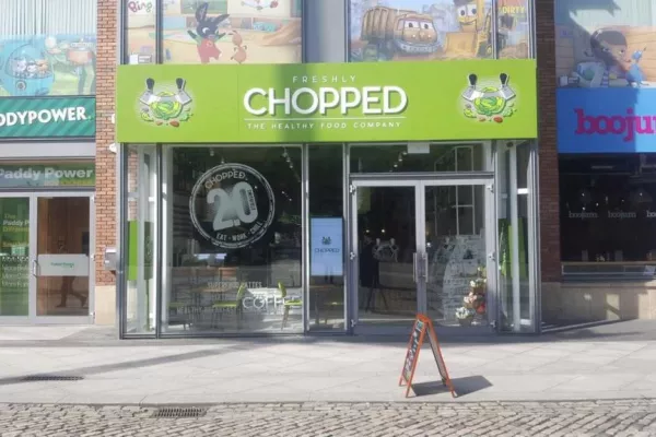 Freshly Chopped Opens Chopped 2.0 In Dublin's Smithfield