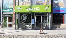Freshly Chopped Opens Chopped 2.0 In Dublin's Smithfield