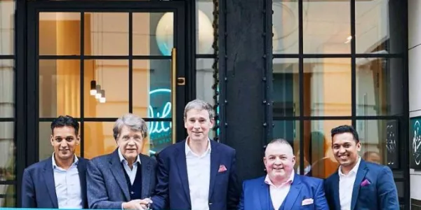Oscar Wilde's Grandson Opens Staycity's Wilde Aparthotels London