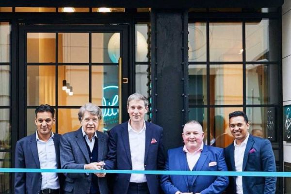 Oscar Wilde's Grandson Opens Staycity's Wilde Aparthotels London