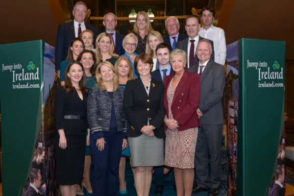 Tourism Ireland Leads Sales Mission To The US