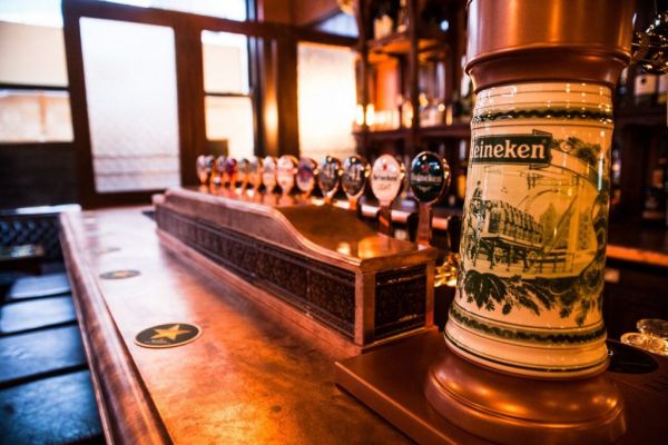 The Lucky Duck Bar & Restaurant Opens On Dublin's Aungier St.