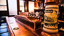 The Lucky Duck Bar & Restaurant Opens On Dublin's Aungier St.