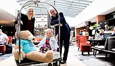 Dalata Hotel Group Funds Research in Neuroblastoma