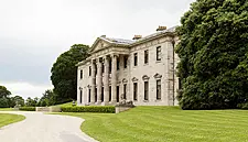Ballyfin Demense Named 'AA Hotel of the Year' 2018