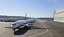 Ryanair Exercises 25 Boeing-Max-200 Options