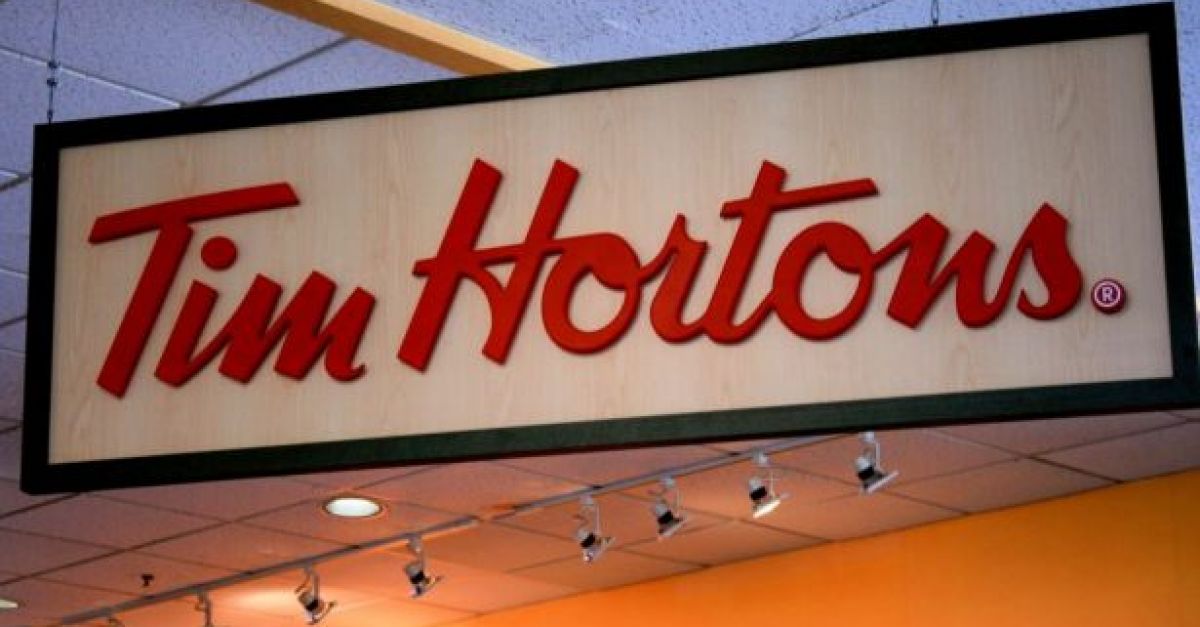 Restaurant Brands plans C$700 million Tim Hortons makeover