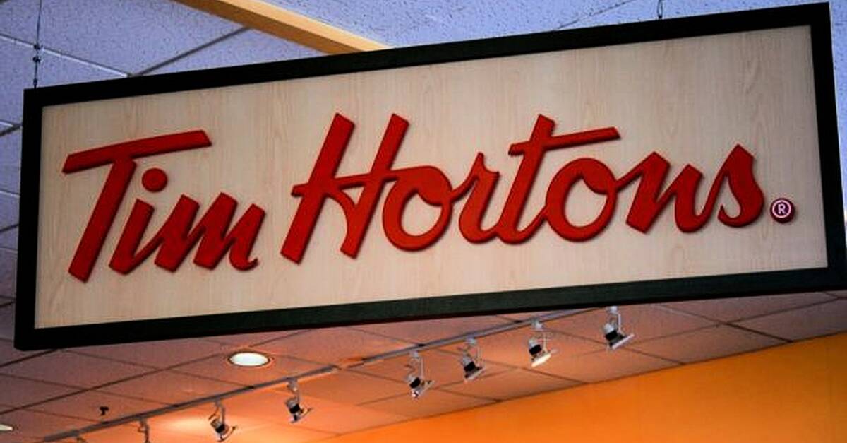 Restaurant Brands plans C$700 million Tim Hortons makeover