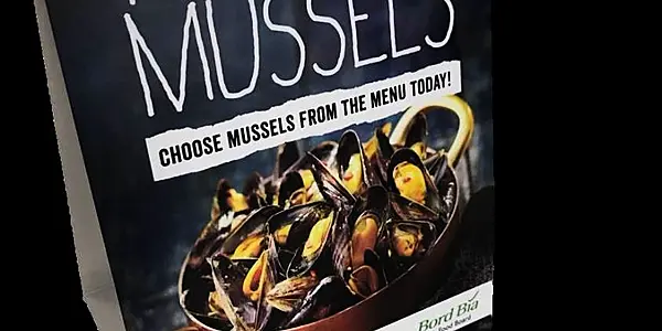 Bord Bia Planning 'Flex Your Mussels' Marketing Campaign