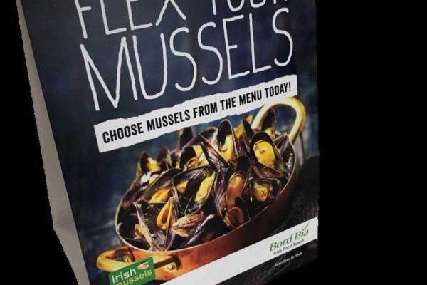 Bord Bia Planning 'Flex Your Mussels' Marketing Campaign