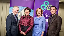 Tourism Ireland Board Meets At Bishop’s Gate Hotel