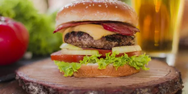 Ireland's First 'National Burger Day' To Take Place June 21