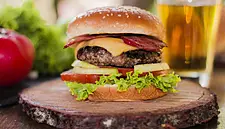 Ireland's First 'National Burger Day' To Take Place June 21