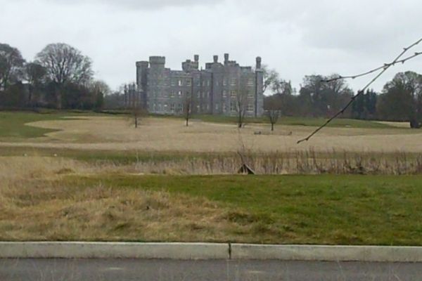 Permission Sought To Develop 177-Bedroom Hotel At Killeen Castle