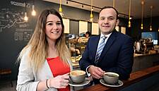 Ground Espresso Opens In Belfast's Victoria Square