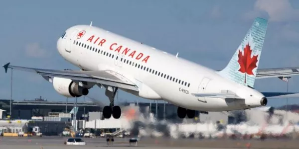 Air Canada Posts Smaller-Than-Expected Loss On Higher Traffic