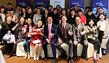 Chinese Travel Agents Take Part In Tourism Ireland Training Seminar
